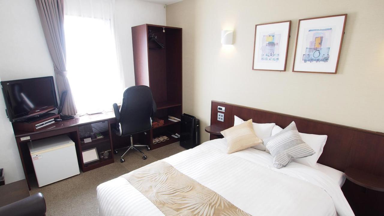 Hotel Annex Inn Shinhidaka Exterior photo