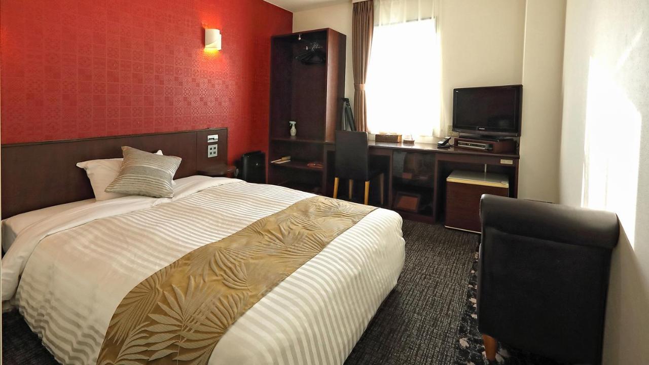 Hotel Annex Inn Shinhidaka Exterior photo
